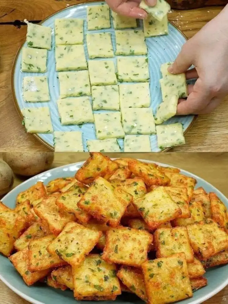 Delicious Fried Potatoes with Fresh Herbs