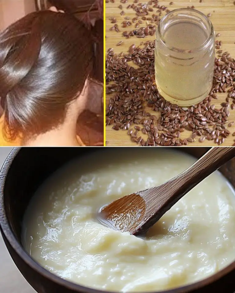 Magical Seeds: The Ultimate At-Home Keratin Treatment for Straight, Smooth, and Shiny Hair