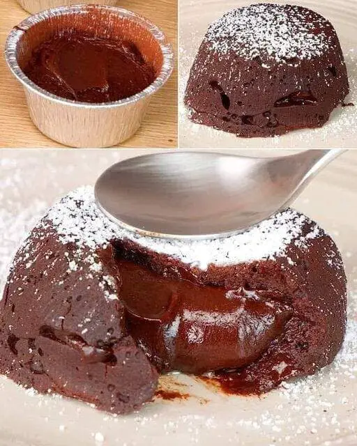 Chocolate Lava Cake: The Secret to Making it Perfect