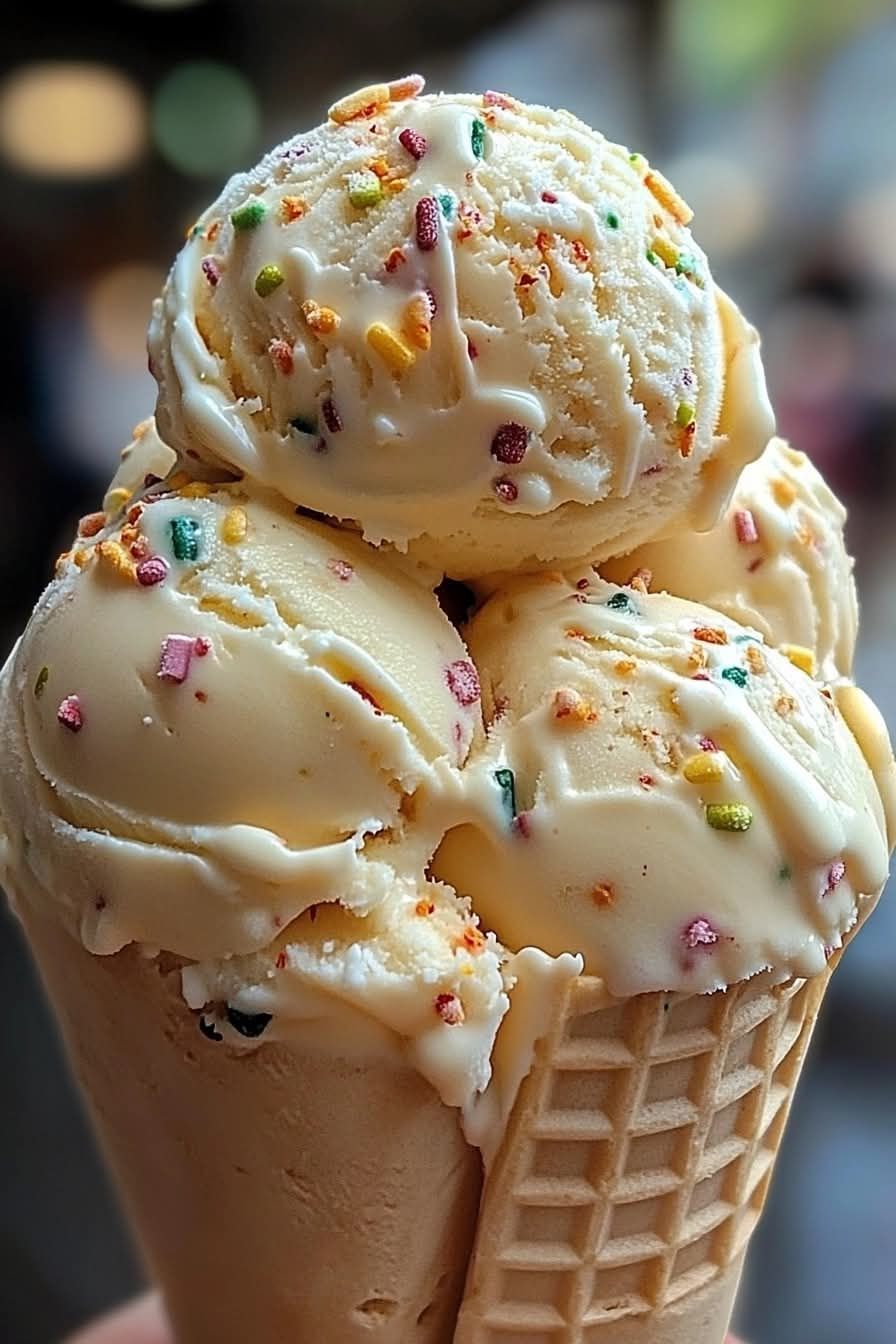 Kulfi Ice Cream