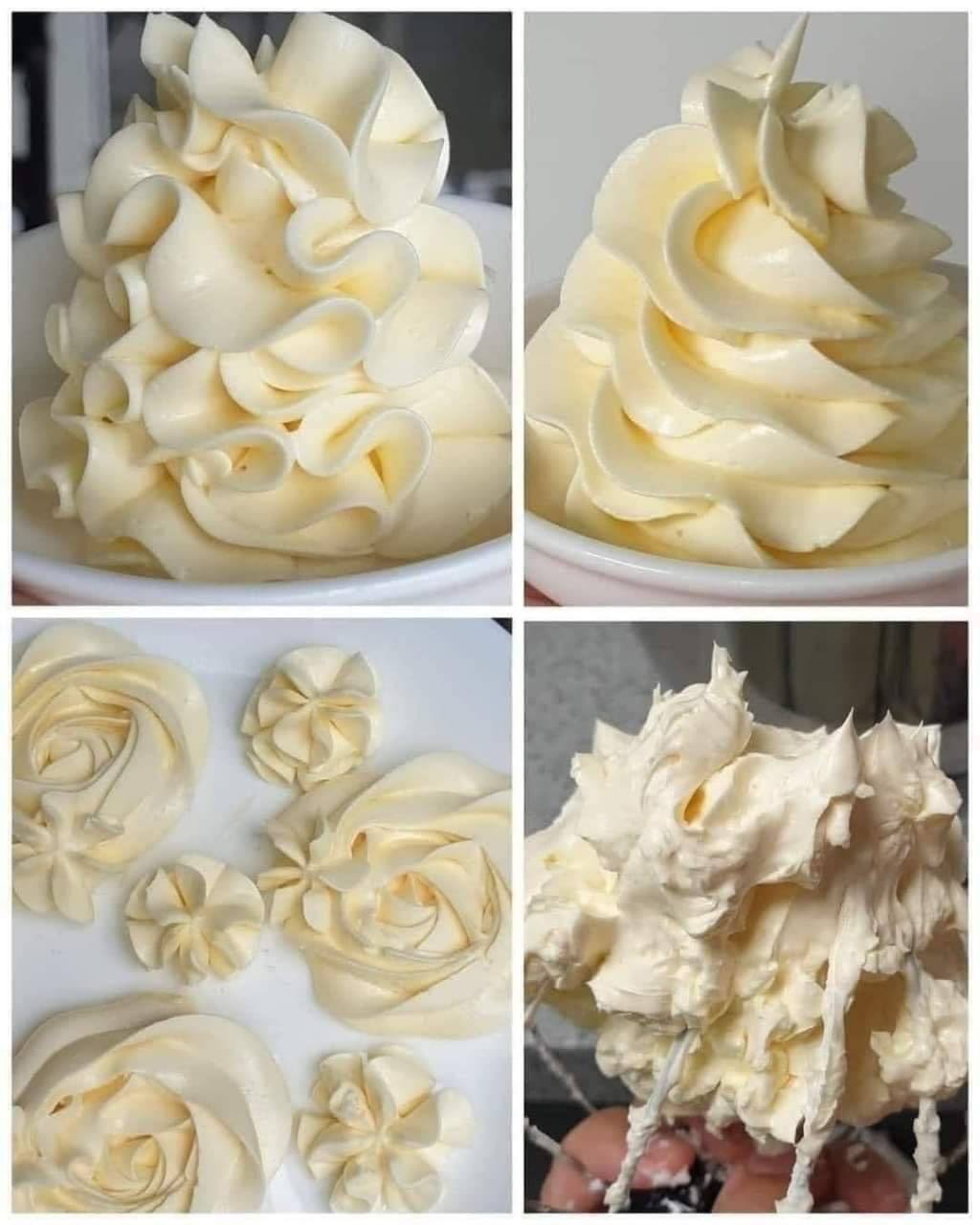 Homemade Buttercream Frosting Recipe