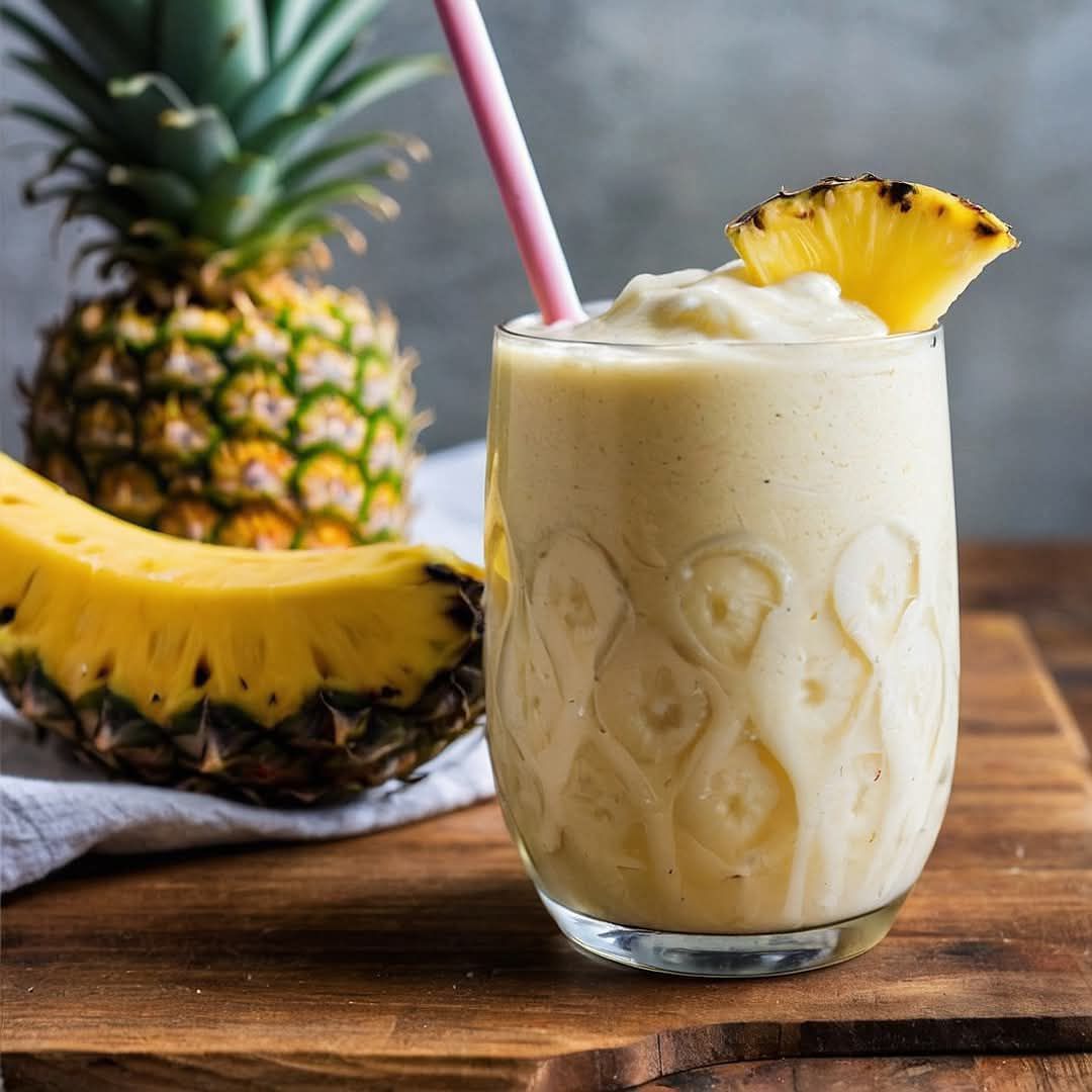 Pineapple Smoothie