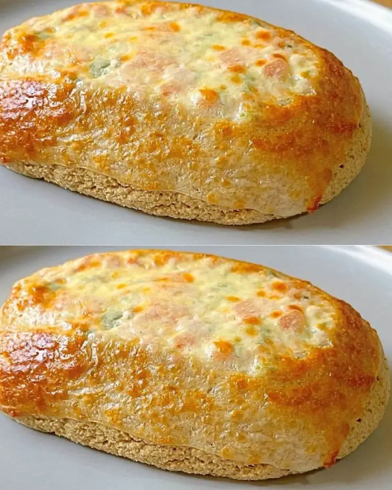 5-Minute Low-Carb Bread: A Quick, Healthy and Satisfying Recipe