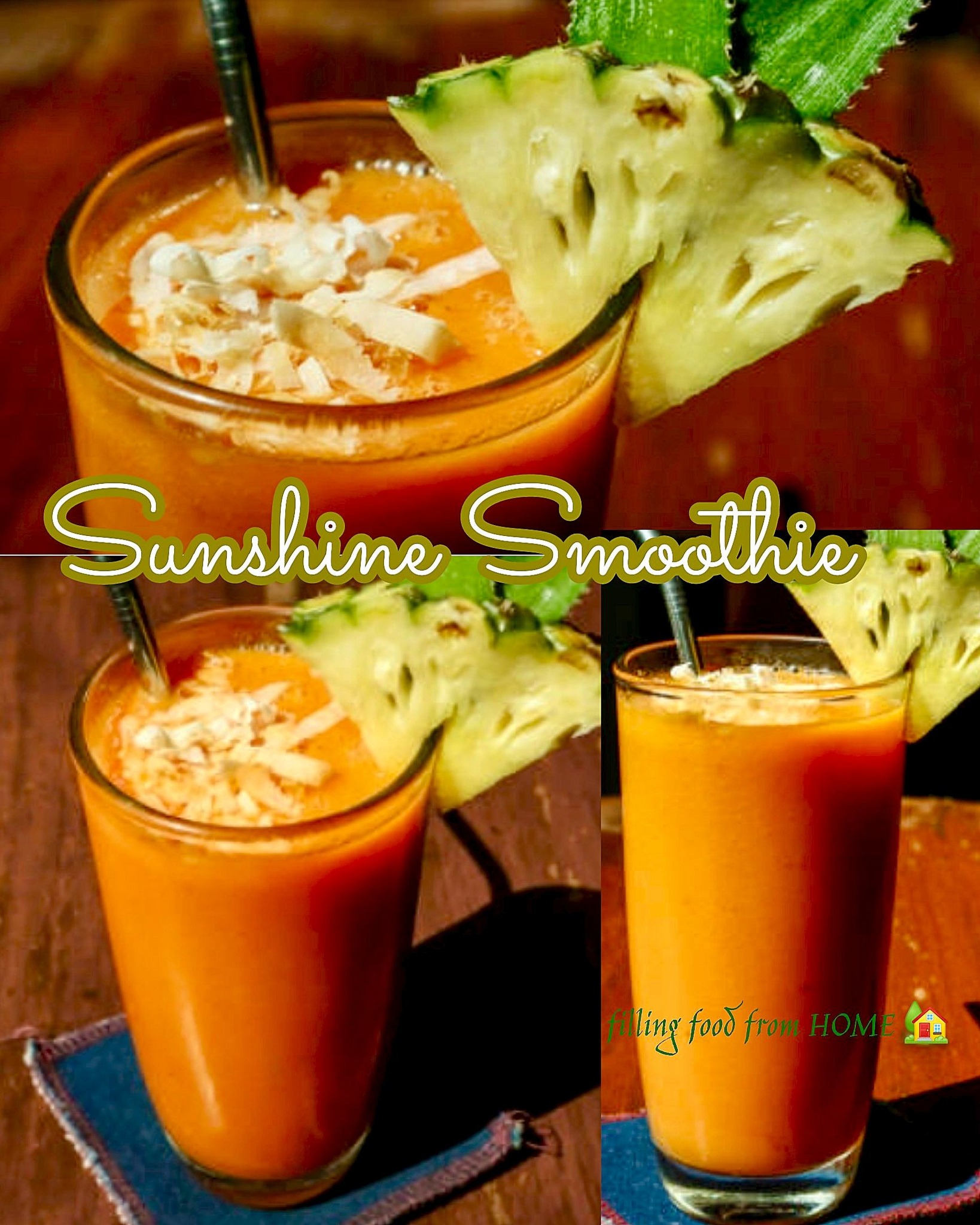 Sunshine Smoothie