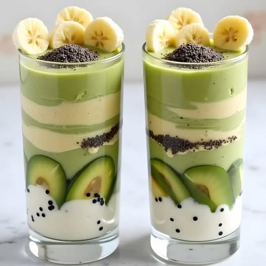 PISTACHIO SMOOTHIE