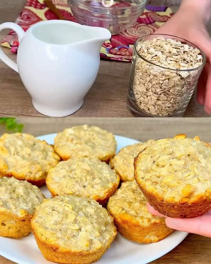 Oatmeal and Apple Delight