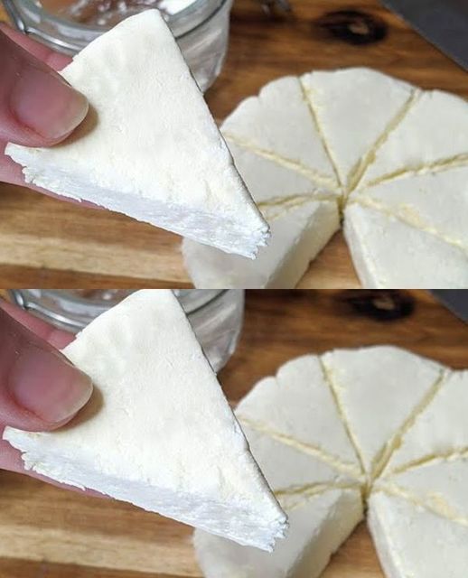 Make Your Own Homemade Cheese in 5 Minutes!