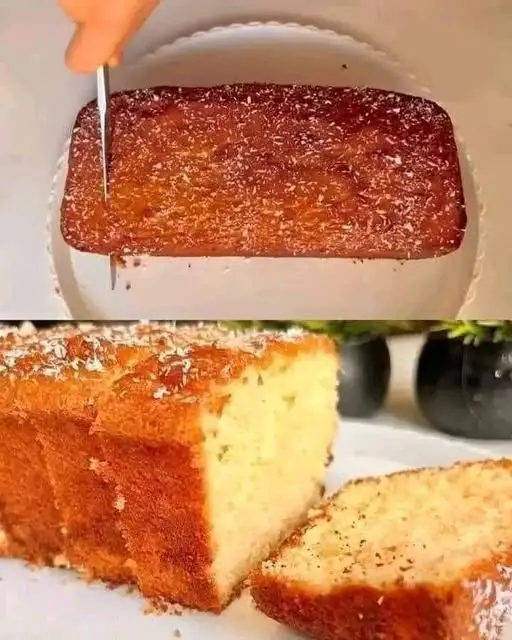 Quick and Easy Orange Delight Cake