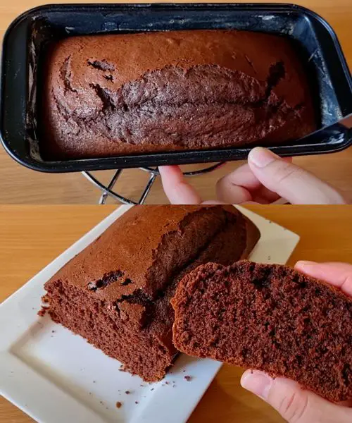 Chocolate Cake in 4 Minutes: Simplicity and Flavor