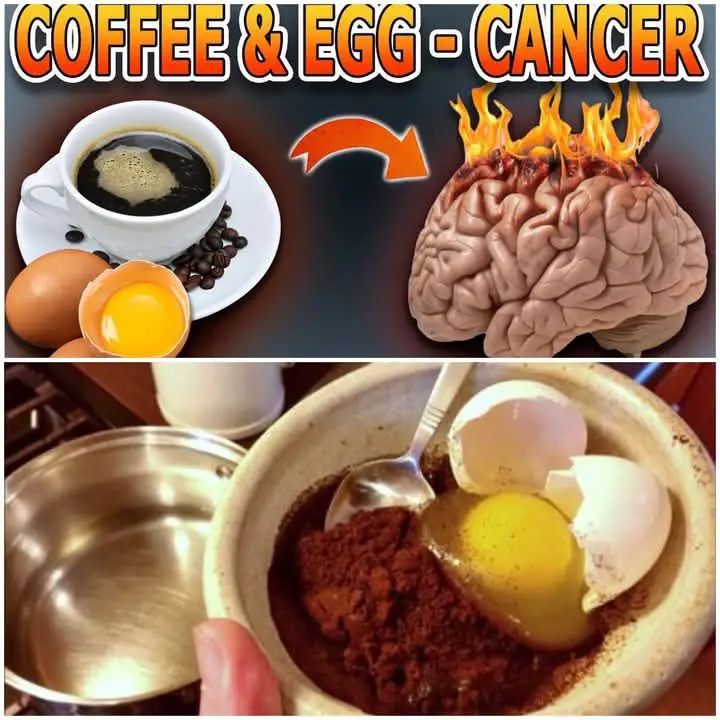 Should You Eat Eggs with Coffee? The Secret to Stronger Muscles and a Sharper Memory!