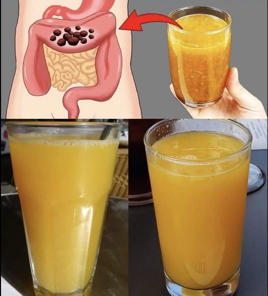 Colon Cleansing Juice Recipe