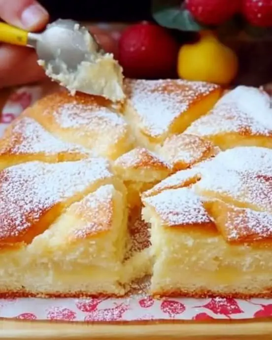 Indulgent Kefir Ricotta Cake: A Delightful Twist on Millefeuille