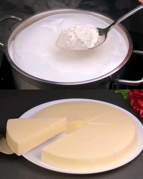 Homemade Fresh Cheese (Paneer or Ricotta Style)