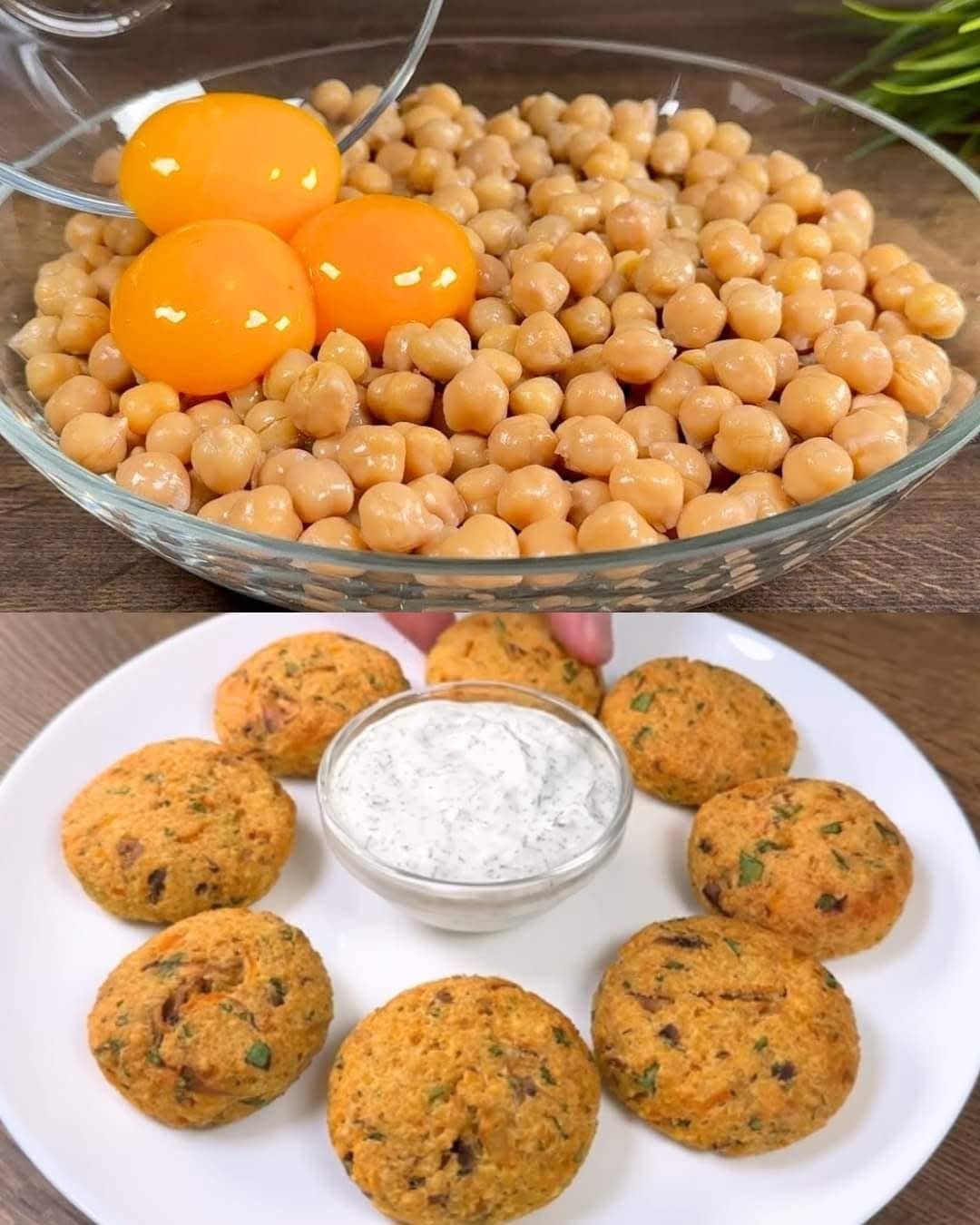 Chickpea and Vegetable Bake Recipe