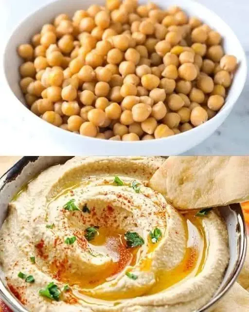 Best Hummus Recipe