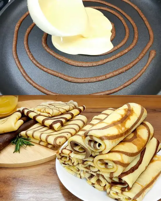 Unveiling the Secret to Perfect Crepes