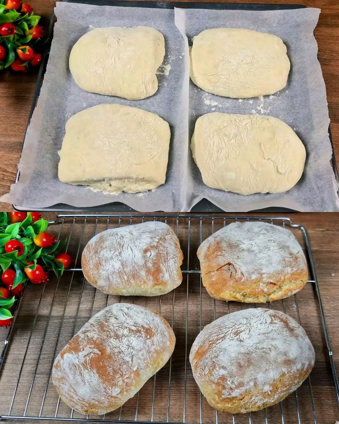 Homemade Bread Recipe