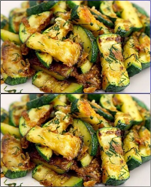 I’ve Never Eaten Such Delicious Zucchini! Quick and Easy to Prepare