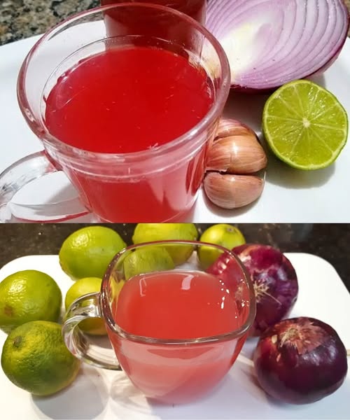 The Drink That Clears Mucus from the Lungs, Soothes Dry Cough, Sinusitis, Bronchitis, and Sore Throat