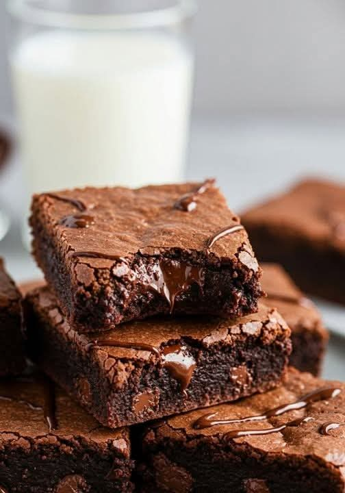 Fudgy Chocolate Brownies: Better Than Boxed Recipe