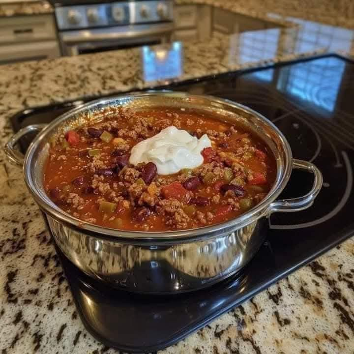 WENDY’S CHILI RECIPE