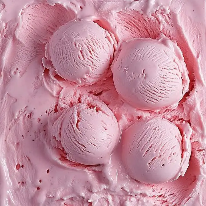 Strawberry Ice Cream Recipe