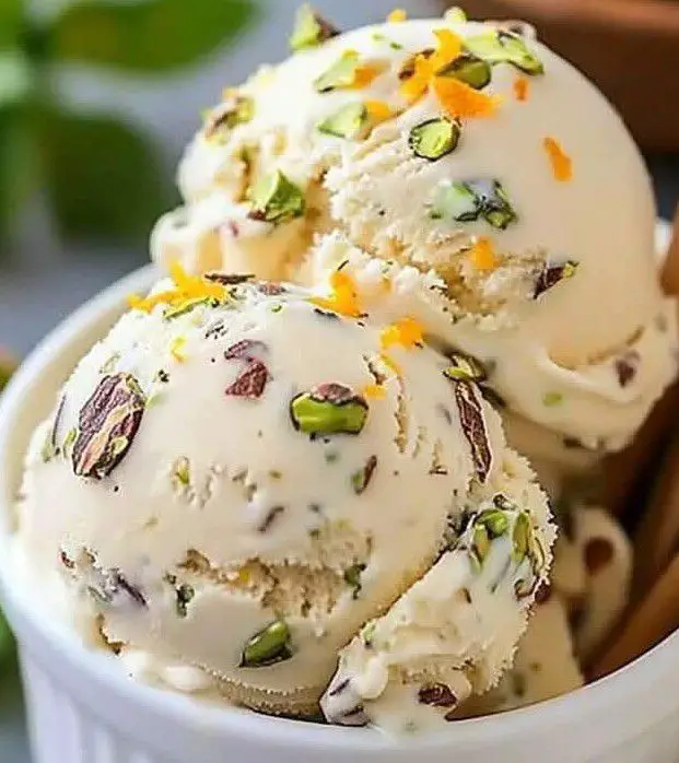 Kulfi Ice Cream Recipe