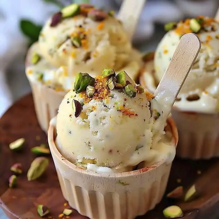 Kulfi Ice Cream Recipe