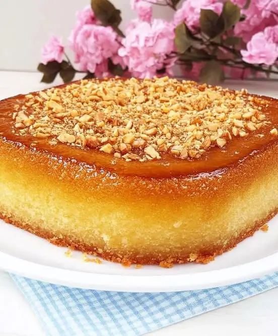 Irresistible Quick Cake: A Delightful Dessert in Minutes