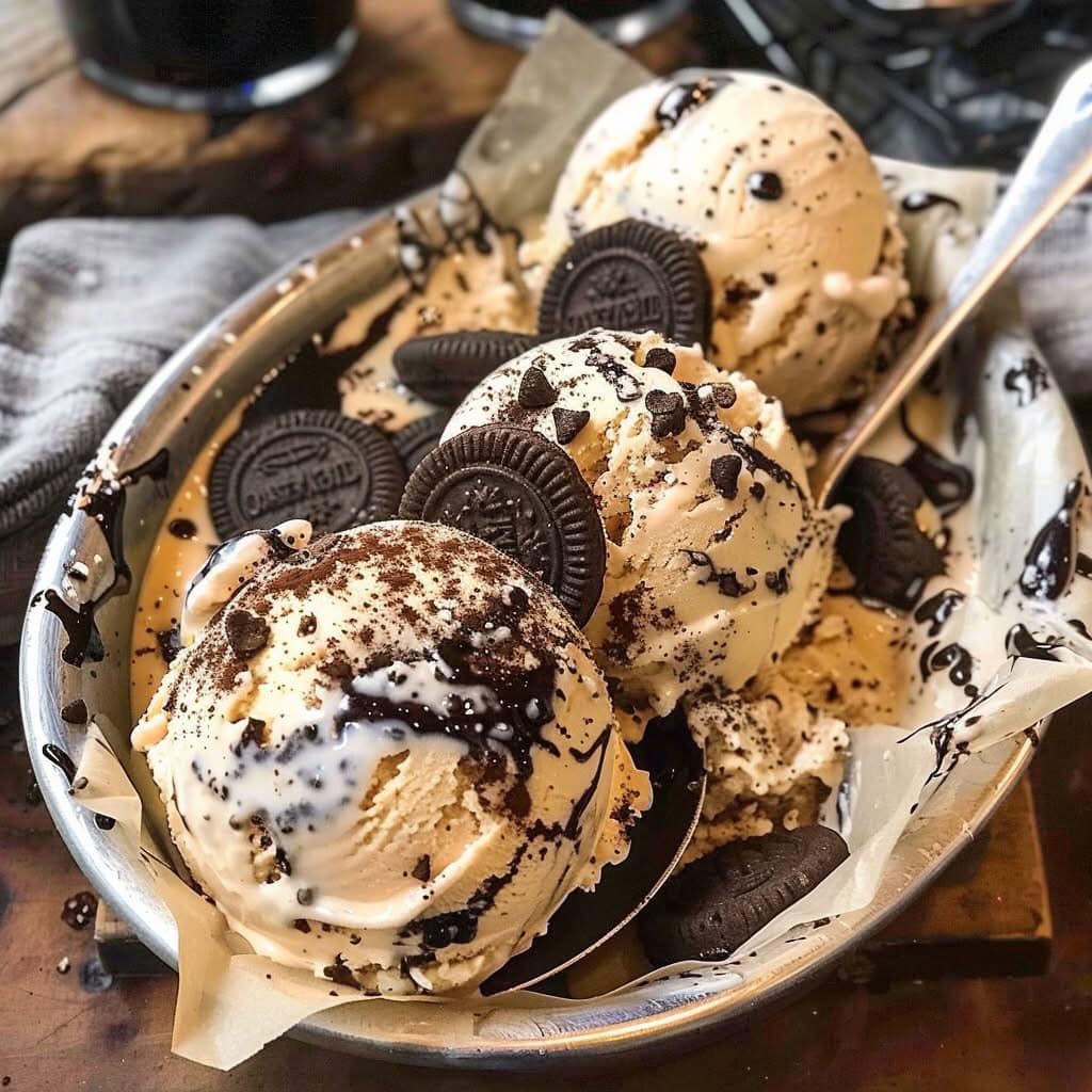 delicious Coffee Ice Cream!