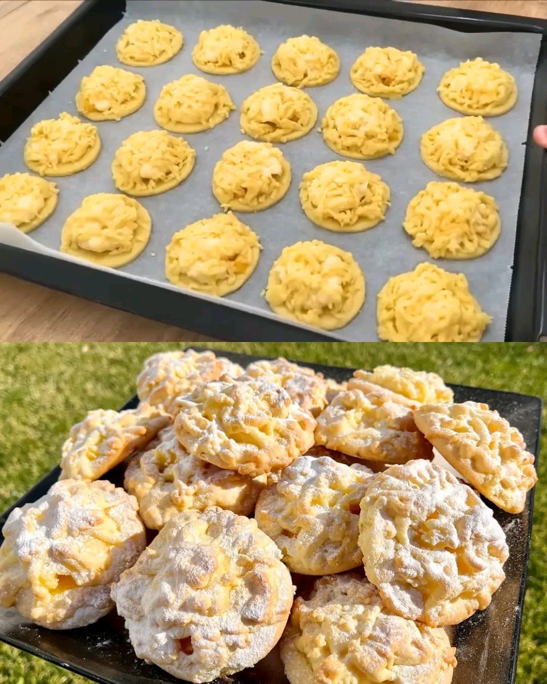 Lemon Peach Bombs: A Refreshing and Delicious Treat