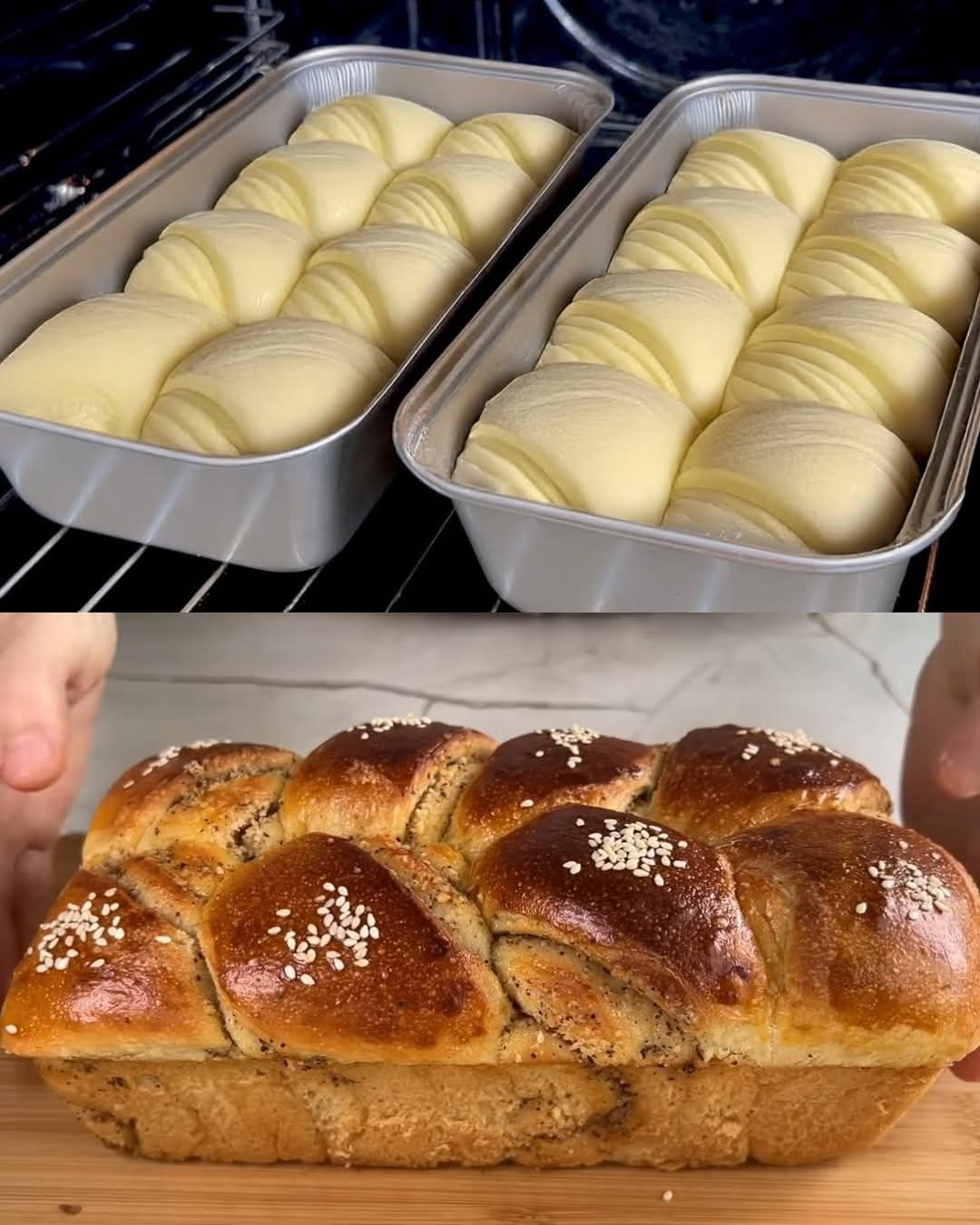 Sweet Walnut Buns: A Delicious and Fluffy Treat