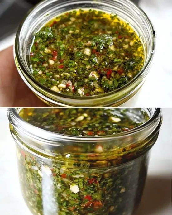 Authentic Argentinian Chimichurri: A Vibrant Heritage Sauce