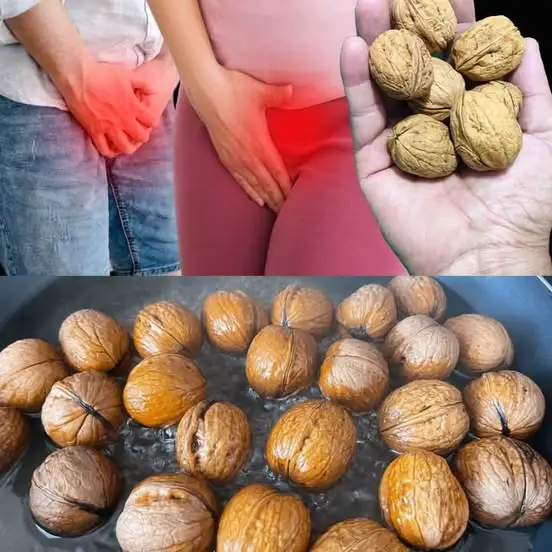 Throw a Walnut into Boiling Water: A Natural Remedy That Replaces Medicine