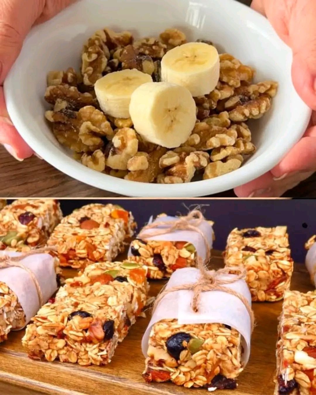 Homemade Granola Bars – A Wholesome and Energizing Snack