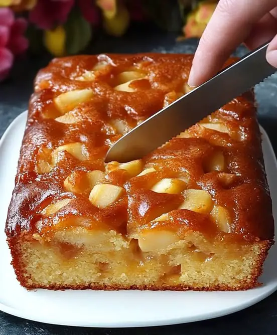 Easy Apple Pie Cake: A Delectable Dessert That Combines Tradition and Comfort