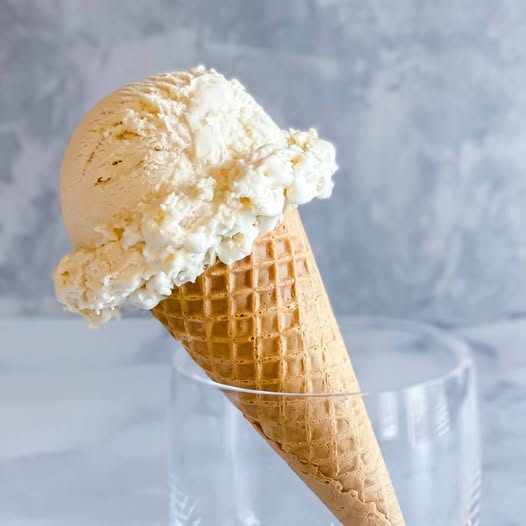 Vanilla Ice Cream Recipe