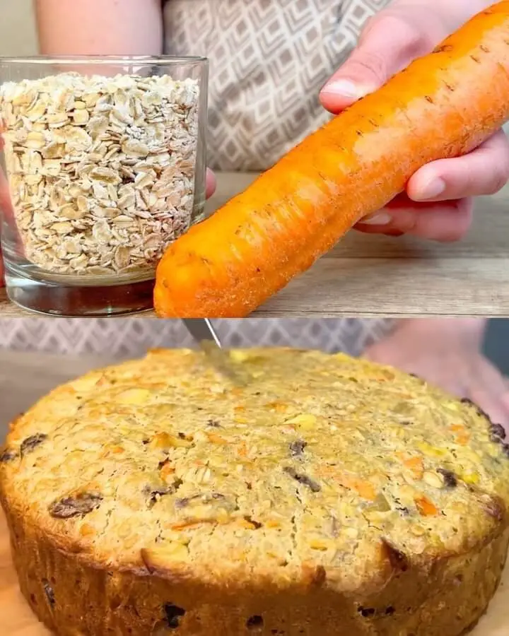 Recipe for a Baked Dish with Oats and Fruit