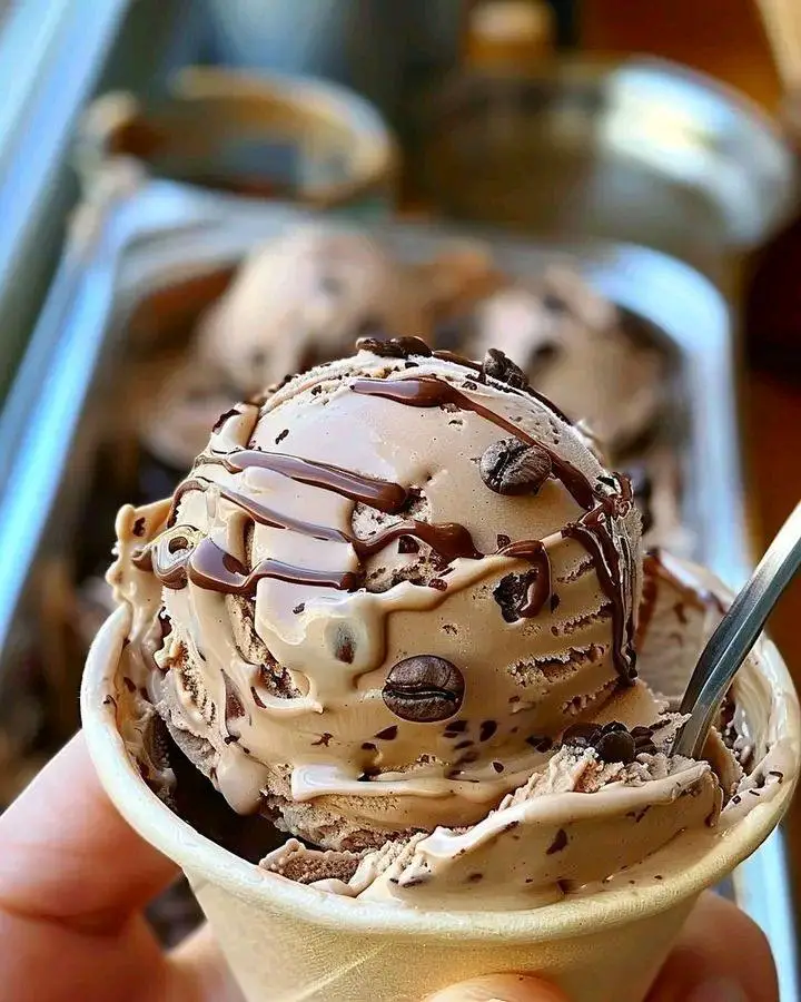 Coffee Ice Cream