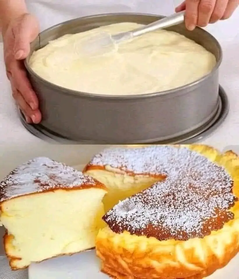 Kentucky Butter Cake