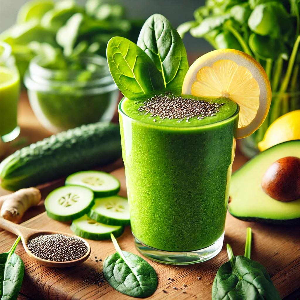 BellyFatBurningSmoothieRecipe