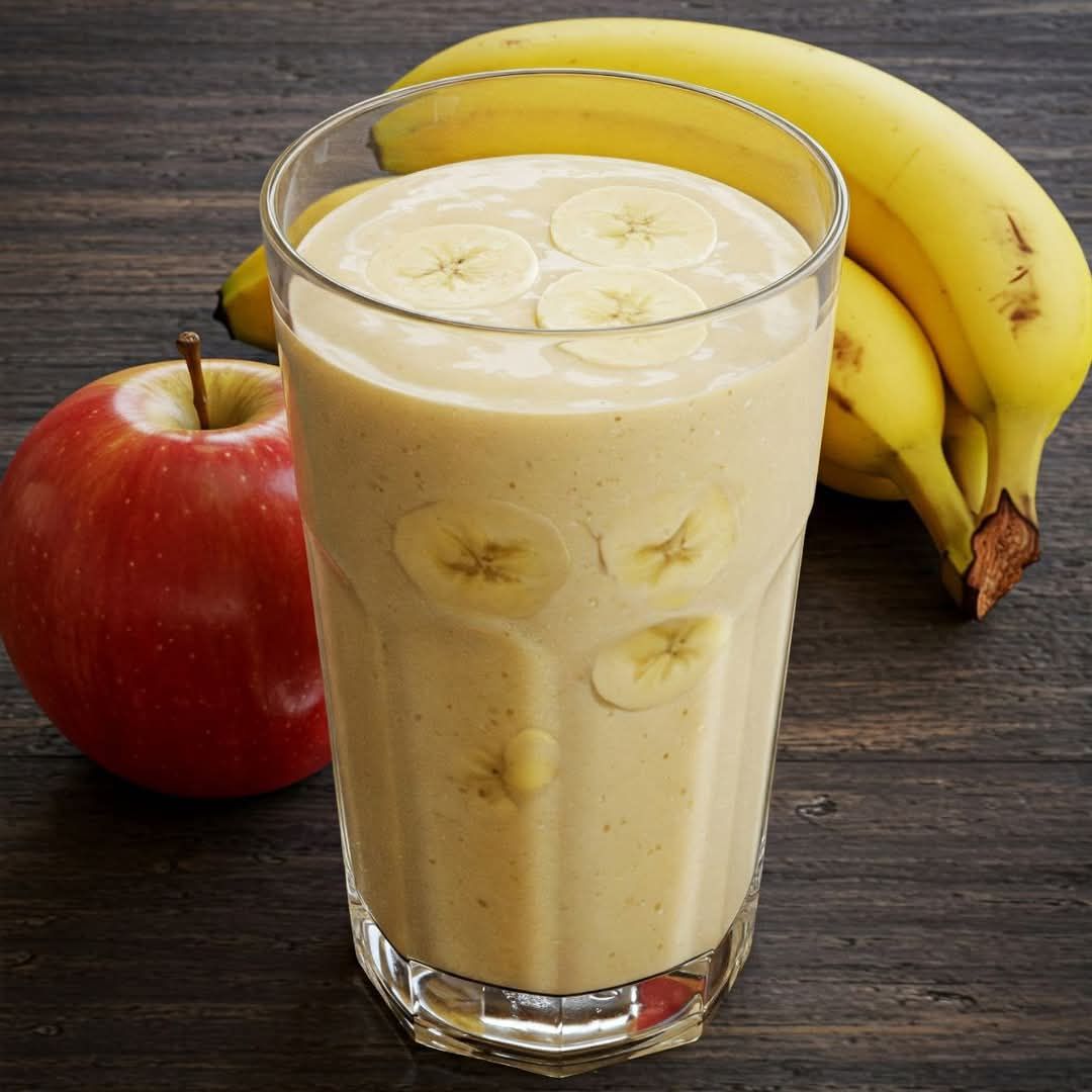 Energy Juice Banana , Apple  and Oat