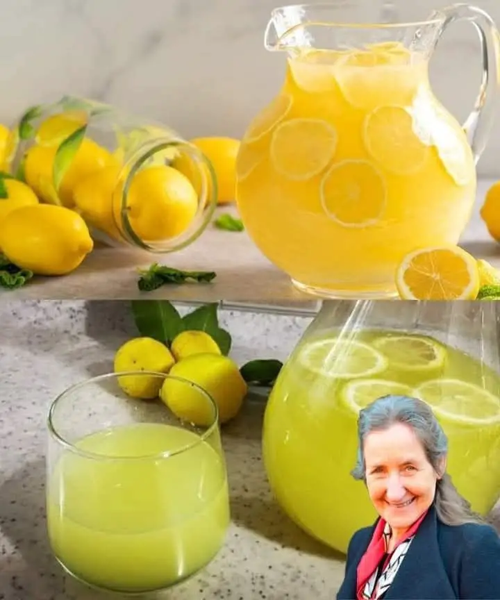 Original Lemonade Recipe