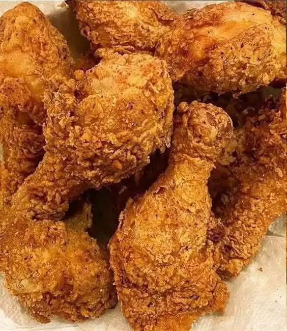 The Best Fried Chicken Recipe