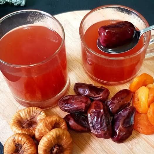 A Natural Cleanse: The Power of Dried Apricots, Figs, and Plums