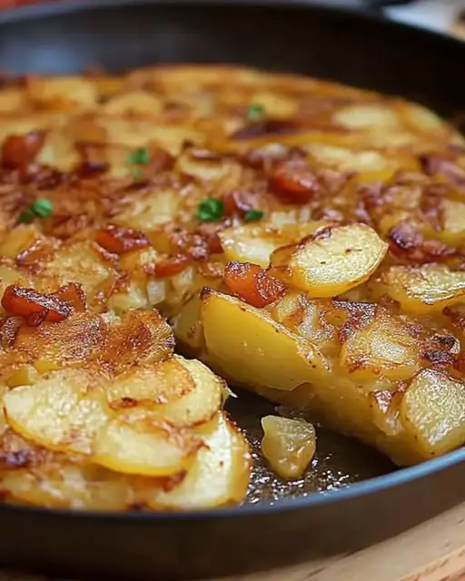 Potatoes with Onions: A Tastier Dish Than Meat!