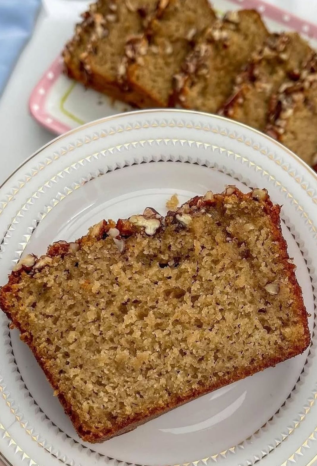 Honey Walnut Loaf