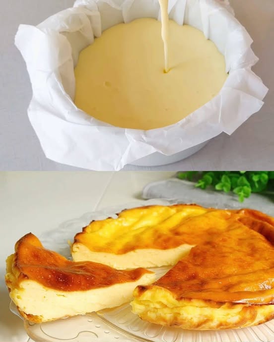 Air Fryer Yogurt Cake