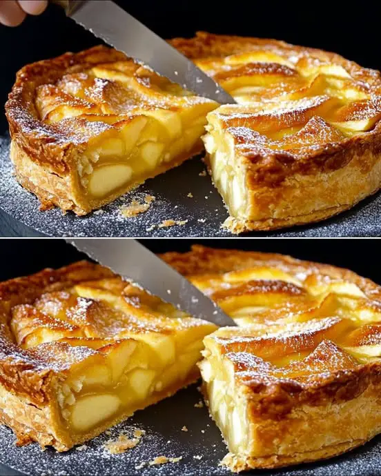 Ultimate Easy Apple Cake