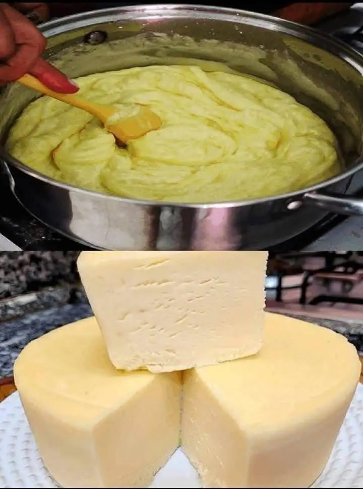 Homemade Farmer’s Cheese Recipe